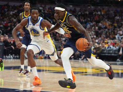 VIDEO: Finalisti z Indiany sa konečne spamätali otočili zápas proti Golden State
