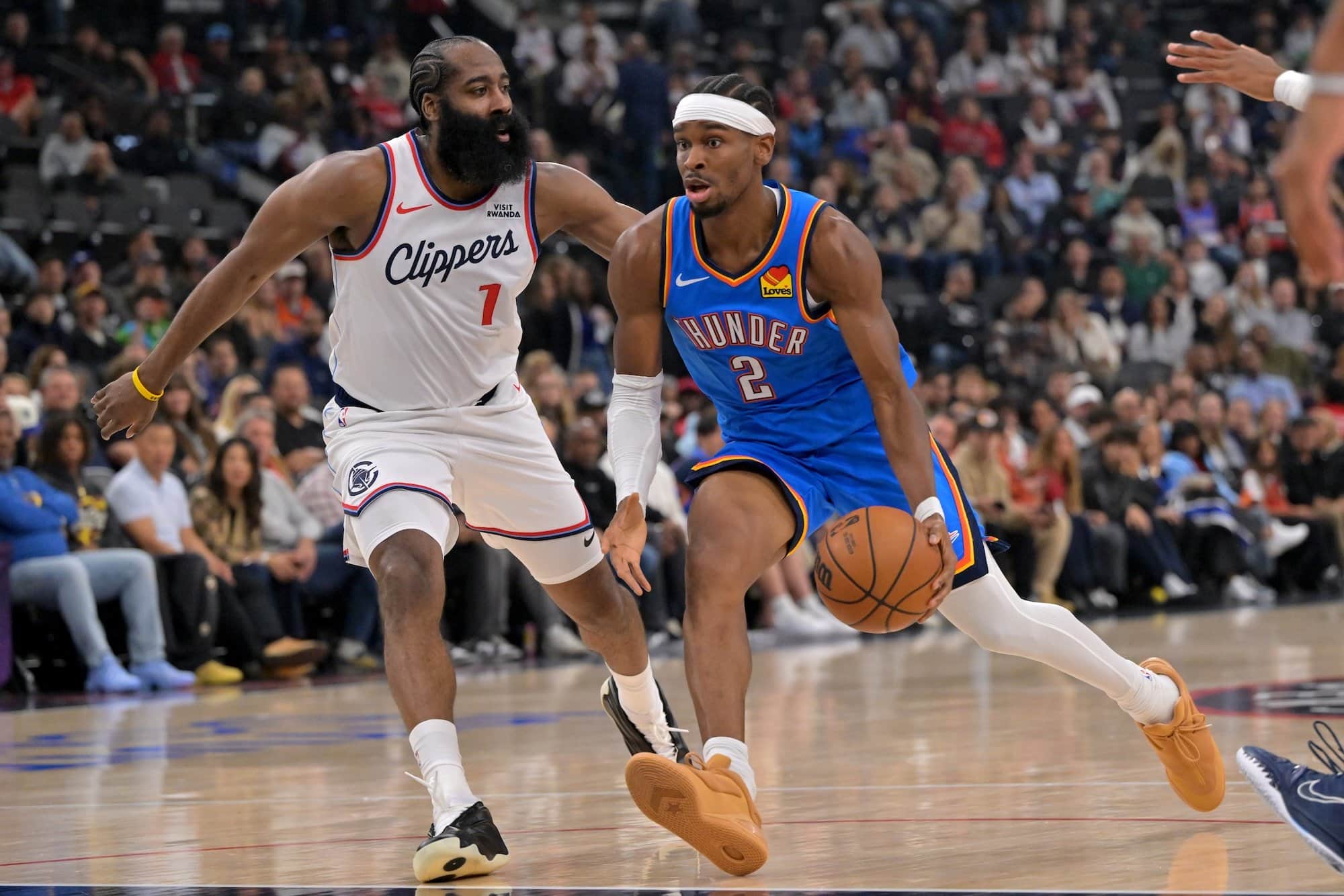 VIDEO: Noc veľkých obratov, Clippers nestačila šnúra 17:0, Philadelphii zas 24 bodové vedenie