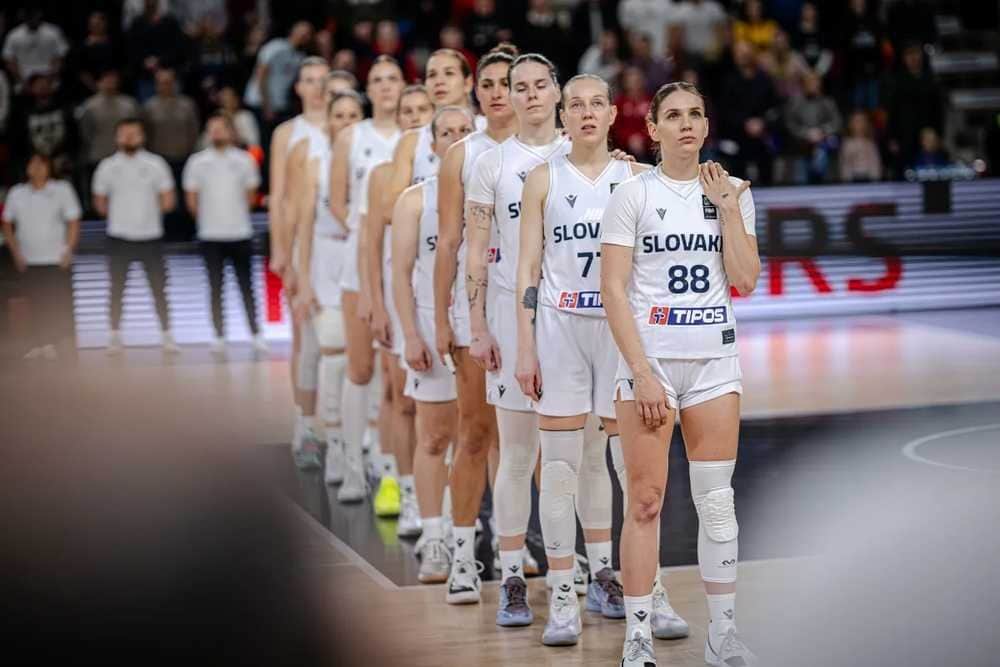 Slovenky na Poľsko v plnej sile, pomôže aj naturalizovaná posila