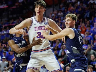 VIDEO: Fans Florida Gators skandovali: My chceme Ollieho! a dostali ho