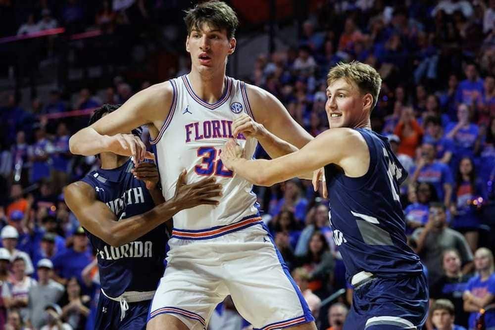 VIDEO: Fans Florida Gators skandovali: My chceme Ollieho! a dostali ho