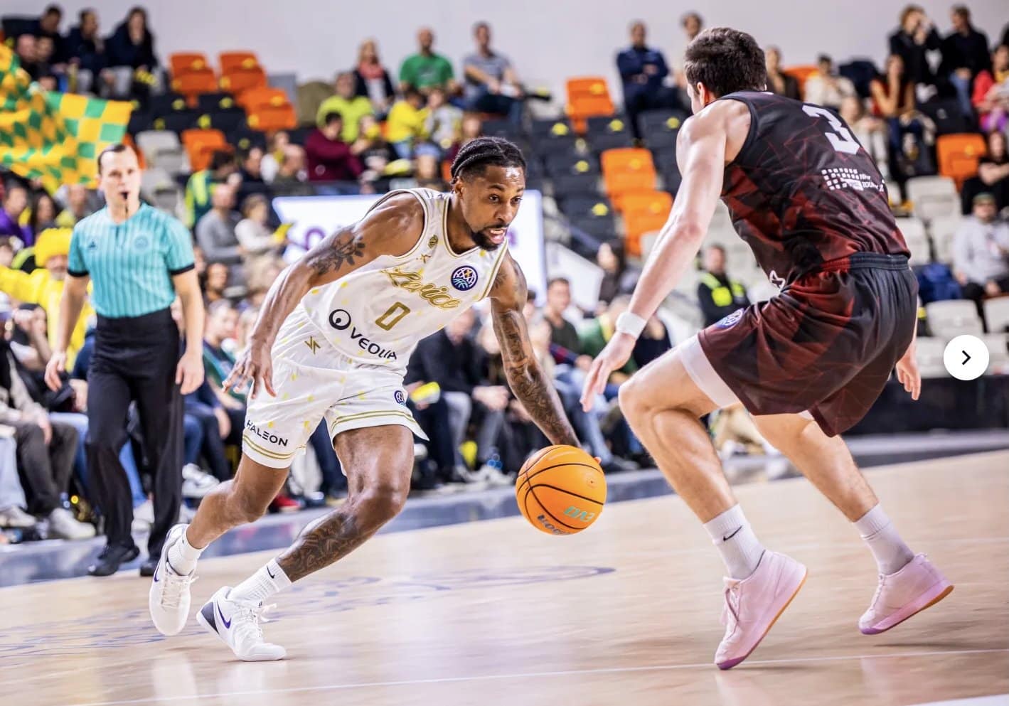 Striedačka Petra Tordu: Ak prinášajú importi klubom kvalitu a progres v Európe, slovenskému basketbalu to môže pomôcť