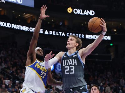 VIDEO: Utah nastrieľal finalistovi NBA 152 bodov, žiaril Fín Markkanen