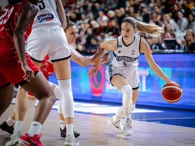 Páleniková našla nový klub. Zahrá si Euroligu