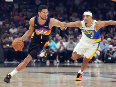 VIDEO: Devin Booker potiahol Suns za piatou výhrou v rade