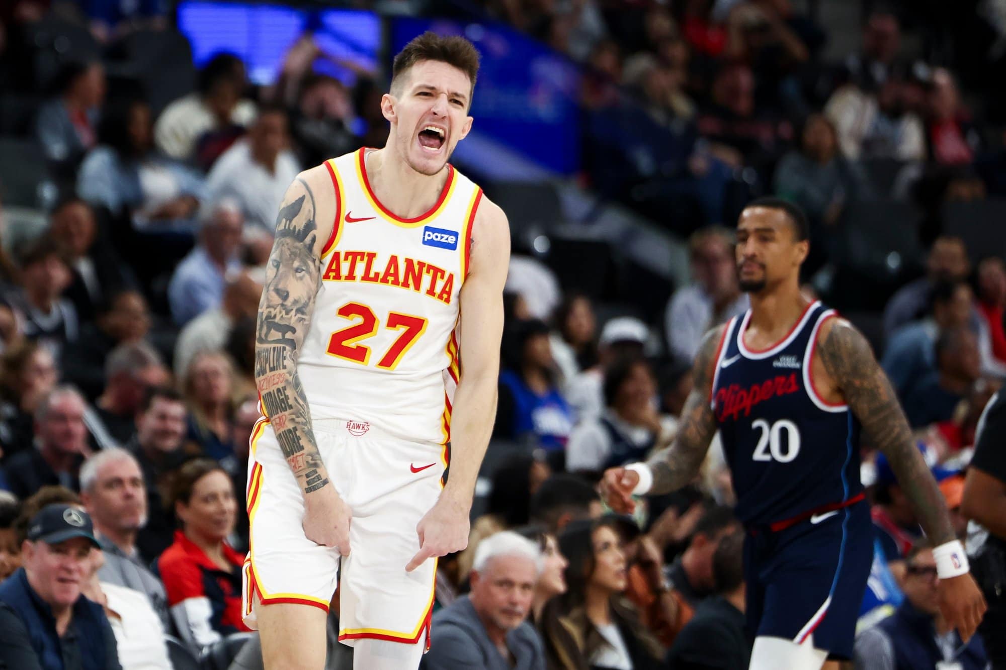 VIDEO: Pistol Vít! Krejčí prežíva úžasné obdobie v NBA