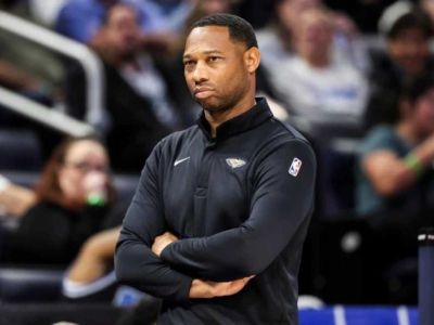 New Orleans Pelicans odvolali kouča