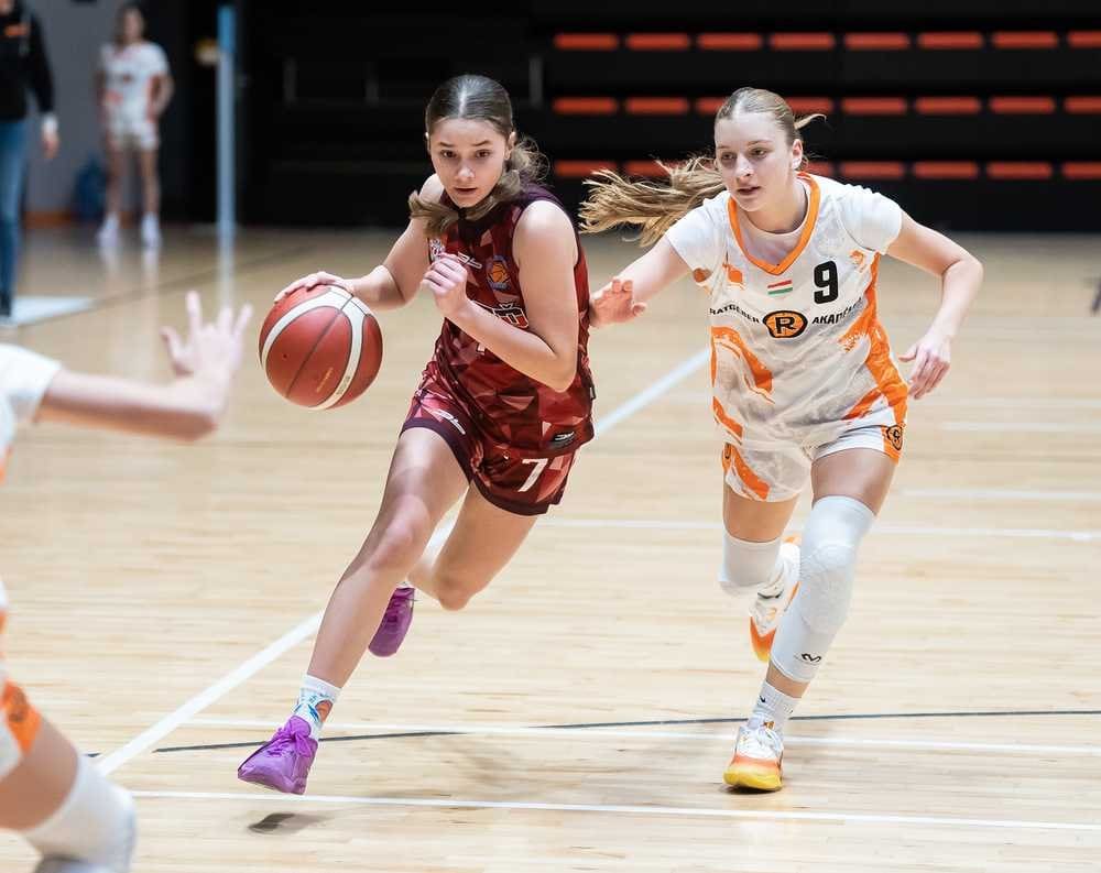 FOTO/VIDEO: Žiačky Lokomotívy Sereď odštartovali dvoma prehrami