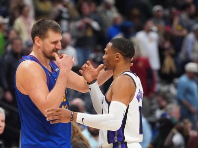 VIDEO: Russell Westbrook so Sacramentom šokoval Jokičov Denver