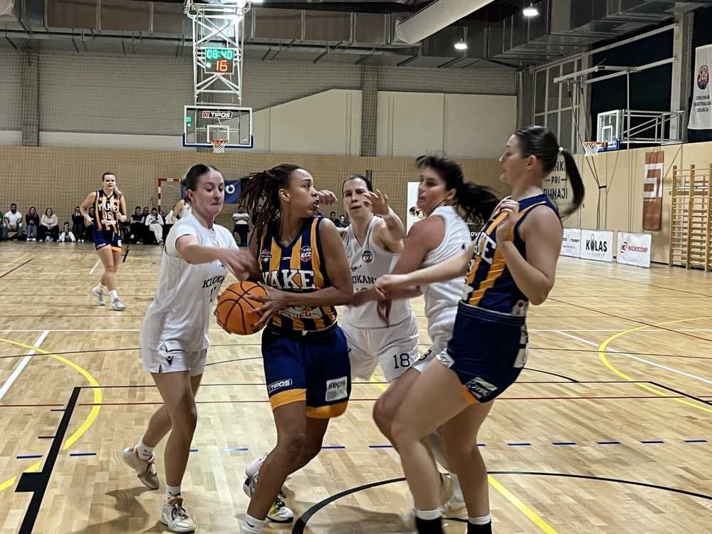 FOTO/VIDEO: Young Angels s vysokým víťazstvom u Klokanov