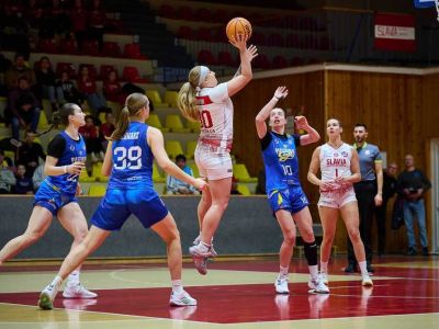 FOTO/VIDEO: Súboj o prvé miesto ovládla v šlágri s Piešťanmi Slávia Banská Bystrica