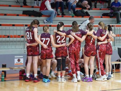 FOTO/VIDEO: Mladé Seredčanky v posledný deň s víťazstvom