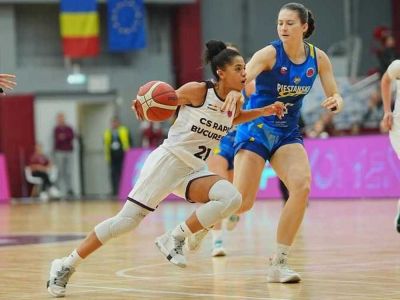 Hana Jakubčeková pred rozlúčkou s EuroCup-om: Všetko sa odvíja od obrany