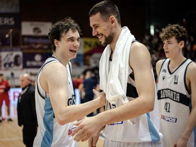 Vidin: Nepamätám sa, že by boli v reprezentácii najlepší strelci 18 a 20 ročný hráč