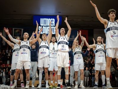 Striedačka Petra Tordu: Páči sa mi, že tréner Vidin začal tak skoro s obmenou kádra