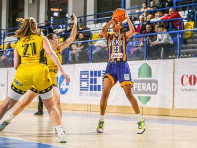 FOTO/VIDEO: Ženská extraliga bez prekvapení