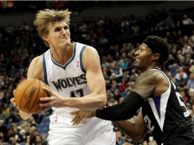 Kirilenko sa z NBA vrátil do CSKA Moskva (video)