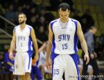 Pokazený basketbalový zážitok