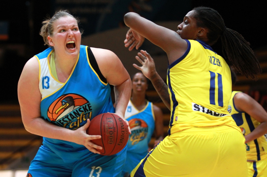 Sledujte LIVE video prenosy zo 6. kola Extraligy basketbalistiek