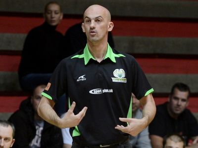 Krajnovič: Chceme ešte kvalitného rozohrávača