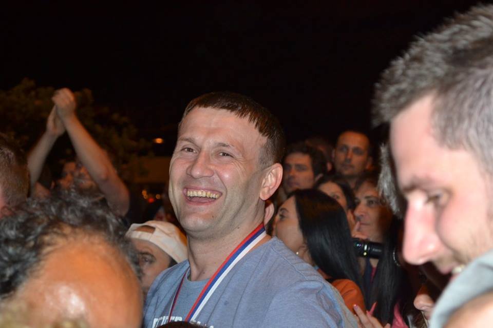Miljan Čurovič (Foto: František Kecskés)
