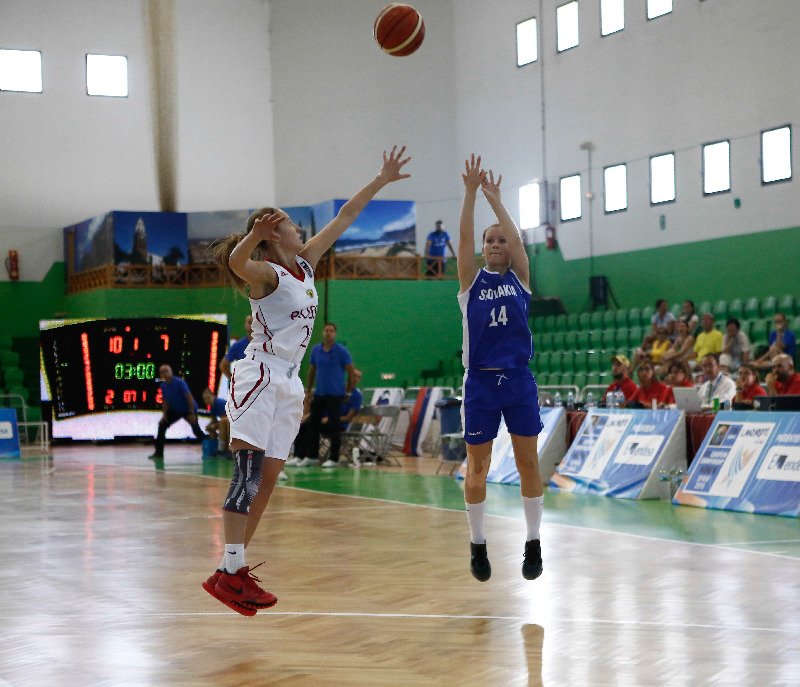 Radka Stašová (Foto: fibaeurope)