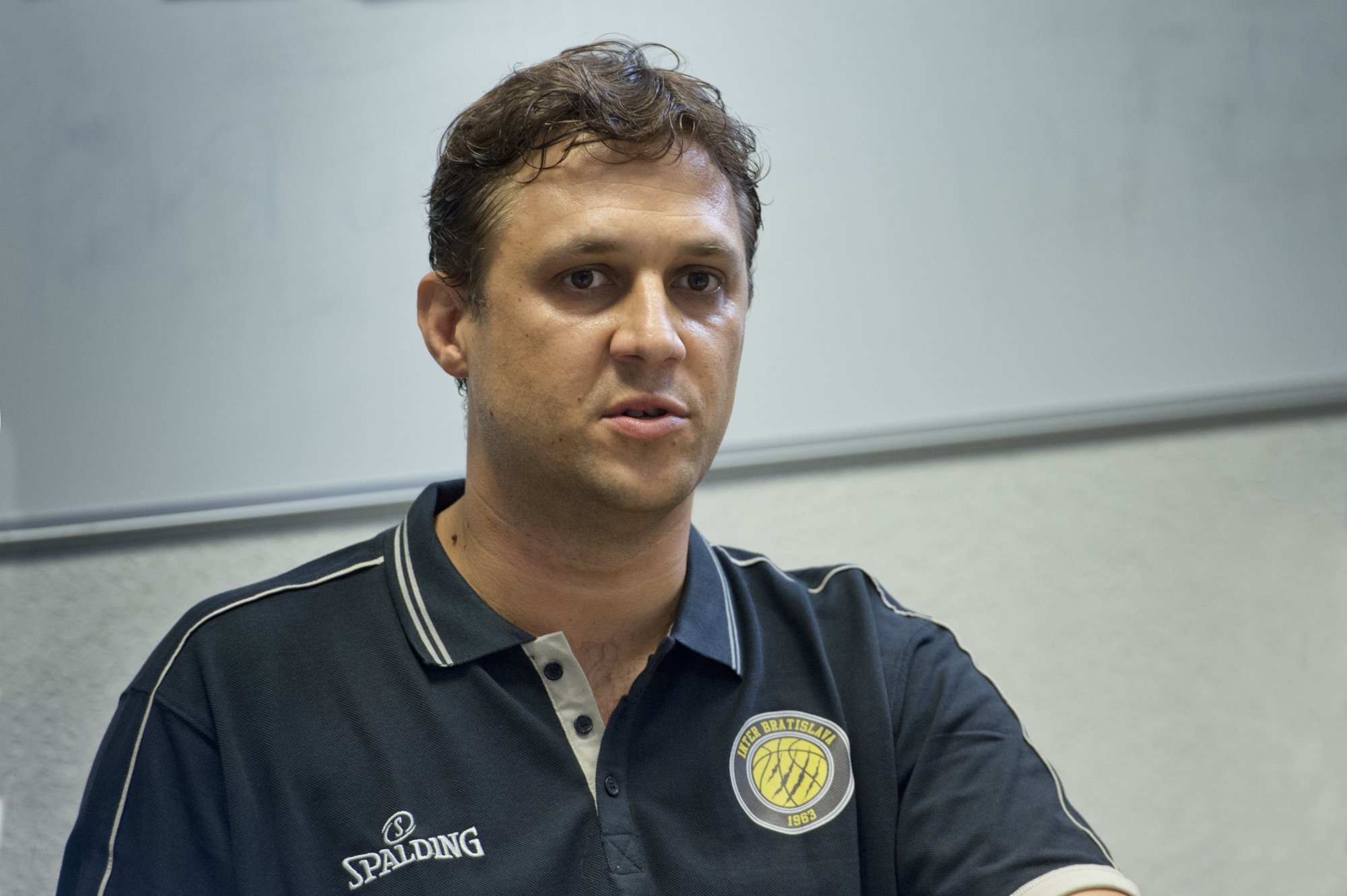 Manažér Interu Ondruš: Do Europe Cupu ideme s cieľom naplniť tribúny