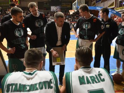 Čurovič: Tento tím má silu a charakter jednotlivcov