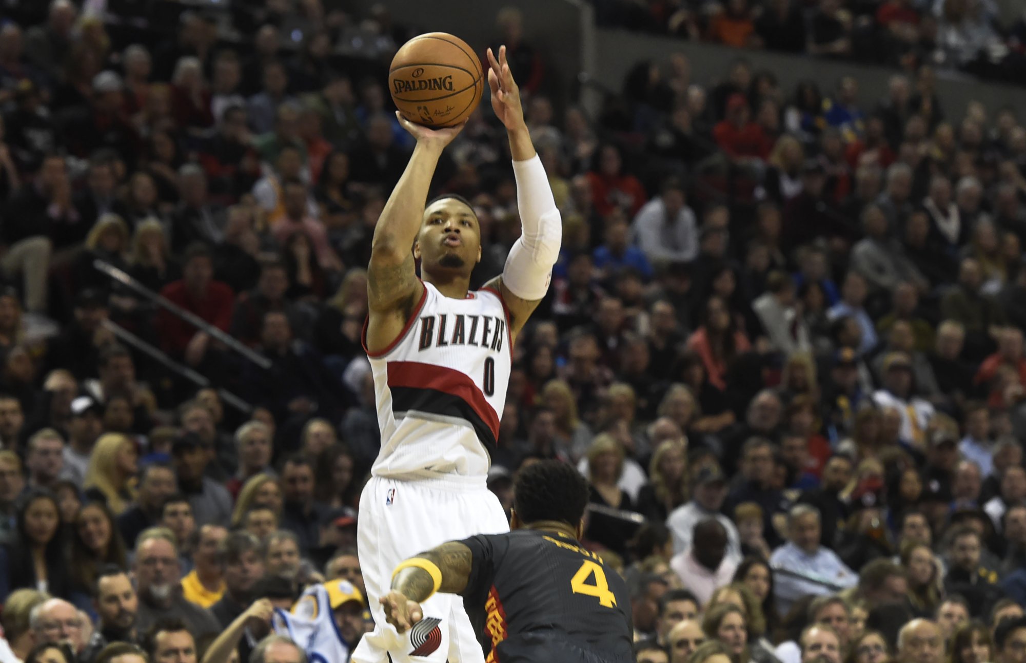 Damian Lillard (Foto: nba.com)