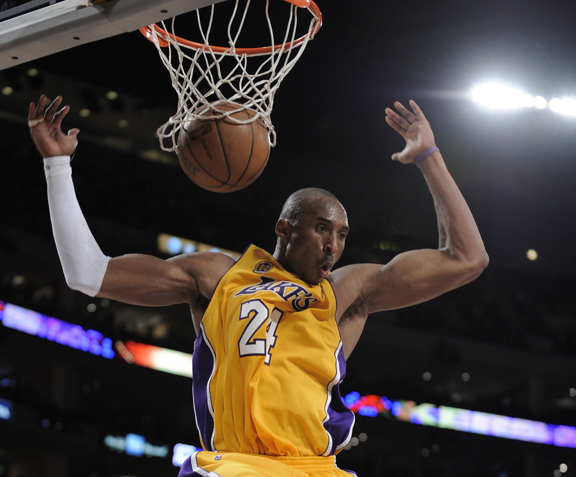 Kobe Bryant (Foto: TASR/AP)