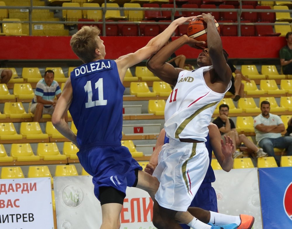 Marek Doležaj (Foto: FIBA Europe)