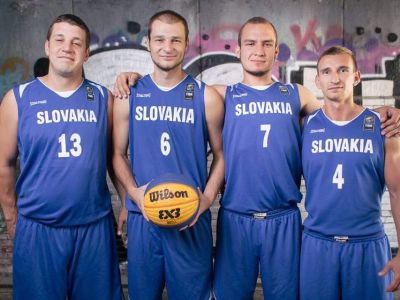 Naša streetballová legenda si splnila sen o Európe