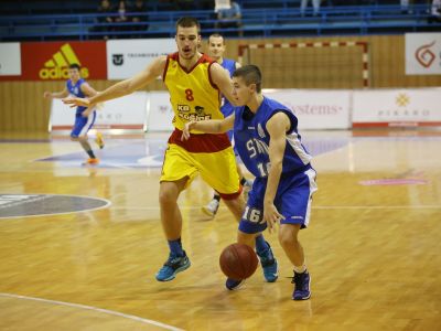 V šestnástich už patrí medzi lídrov Spišiakov