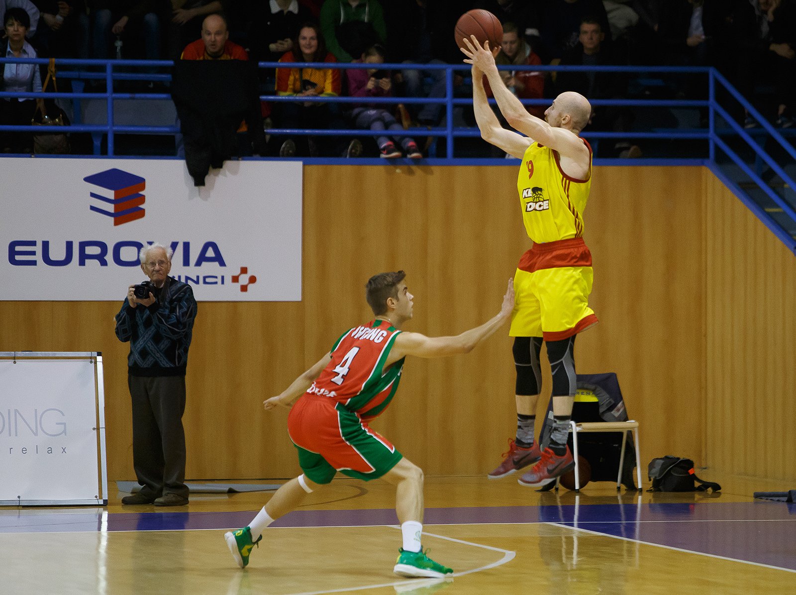 Mário Ihring, Milan Žiak (Foto: Jäzva)