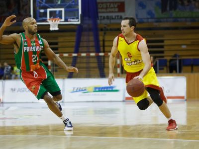 O MVP bojujú Pilčevič, Jones a Rančík, naj Slovákom Žiak