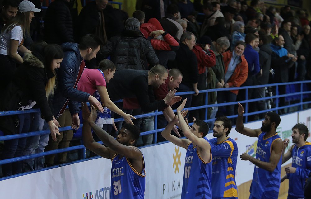 Lučenec šokoval so siedmimi hráčmi prvé Košice