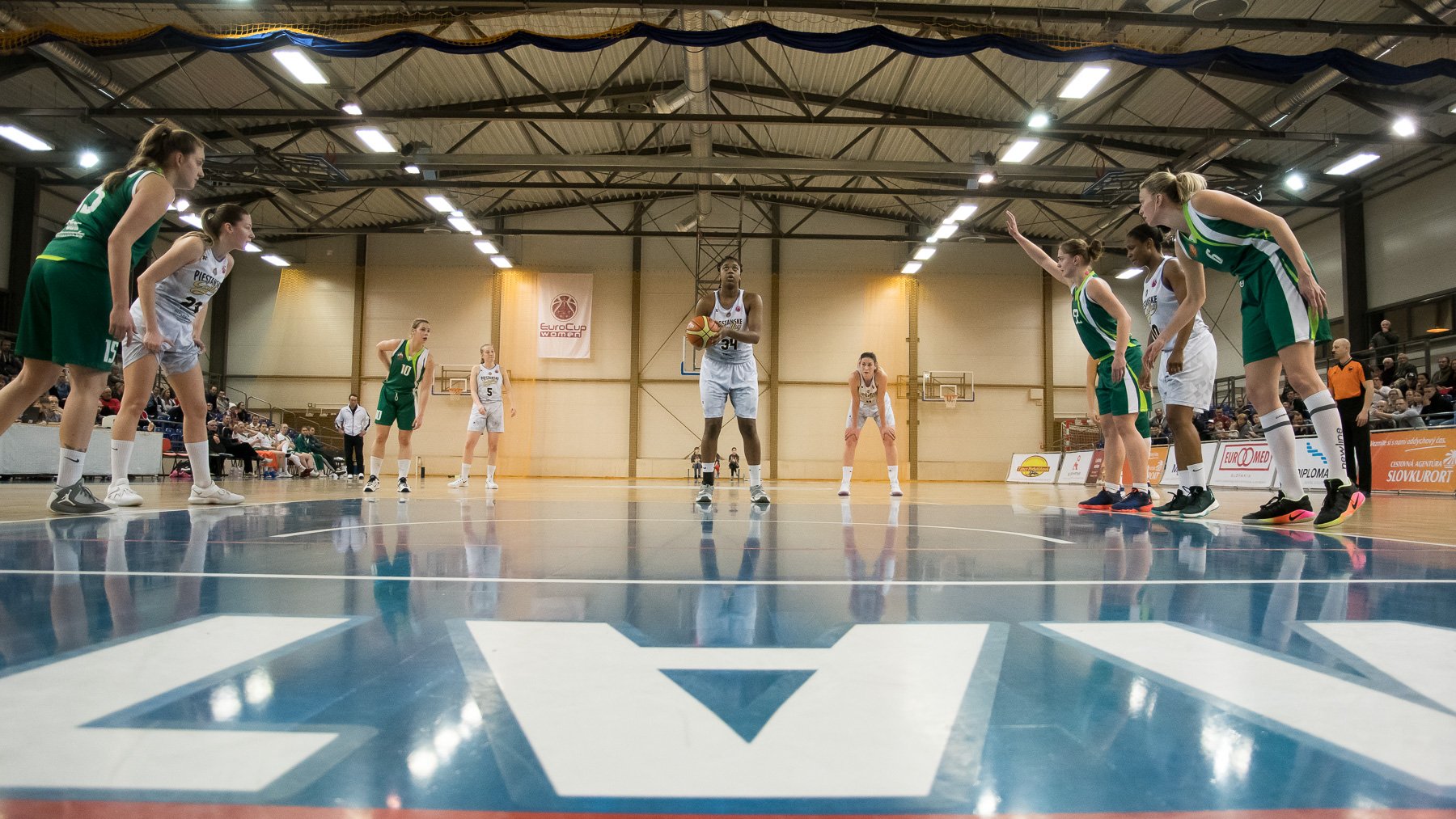 Upracované víťazstvo nad Šamorínom zaistilo Čajkám postup do play-off z 2. miesta