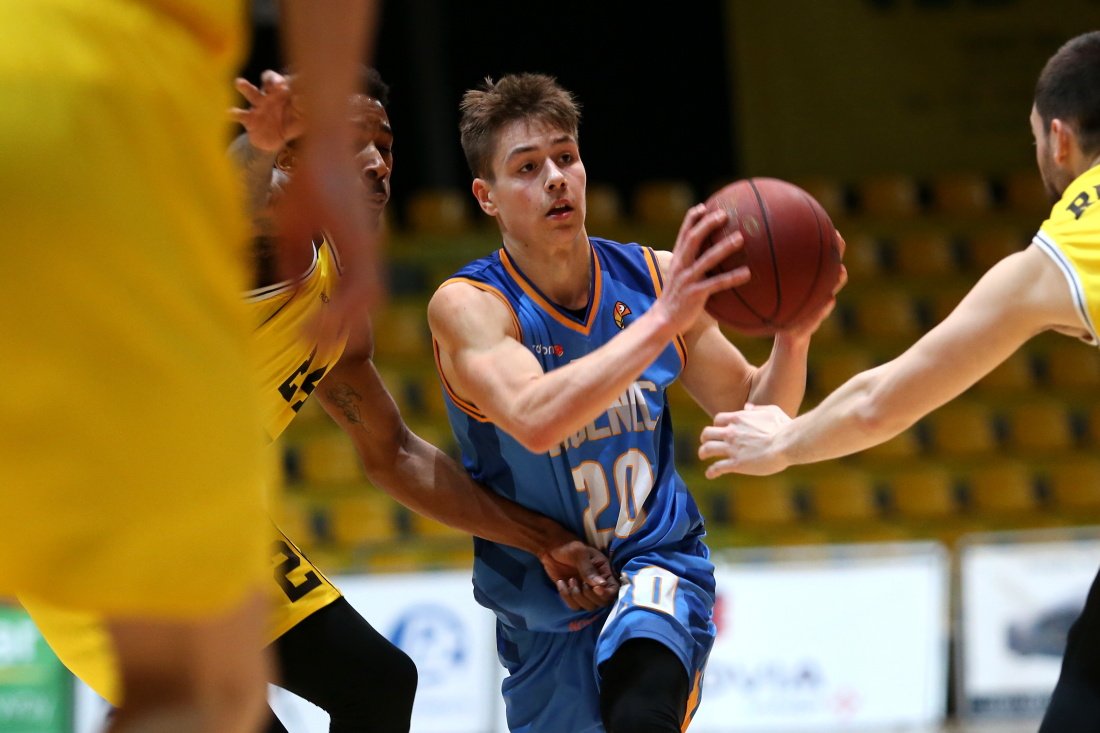 Inter - Lučenec (play off 2017) (Foto: Vladimír Dorňák)