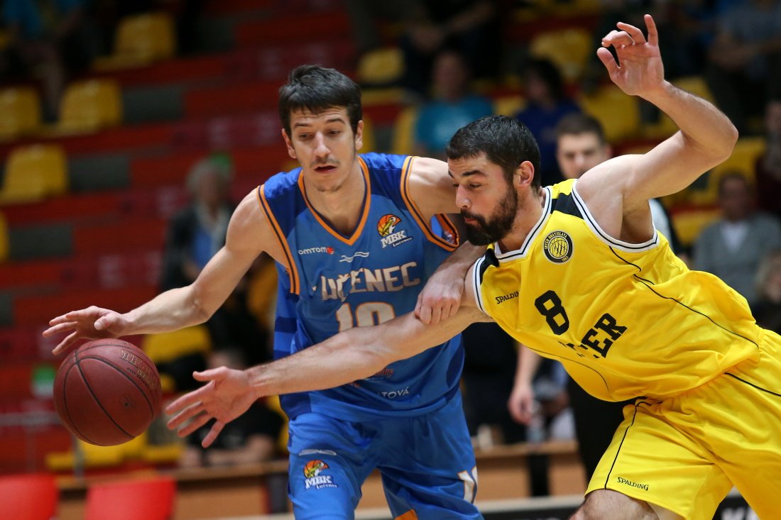 Inter - Lučenec (play off 2017) (Foto: Vladimír Dorňák)