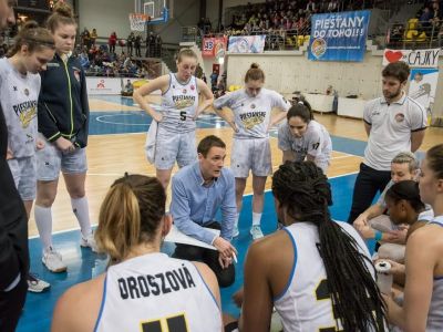 LIVE Piešťanské Čajky nehovoria o obhajobe Slovenského pohára, dôležité je najskôr zvládnuť semifinále