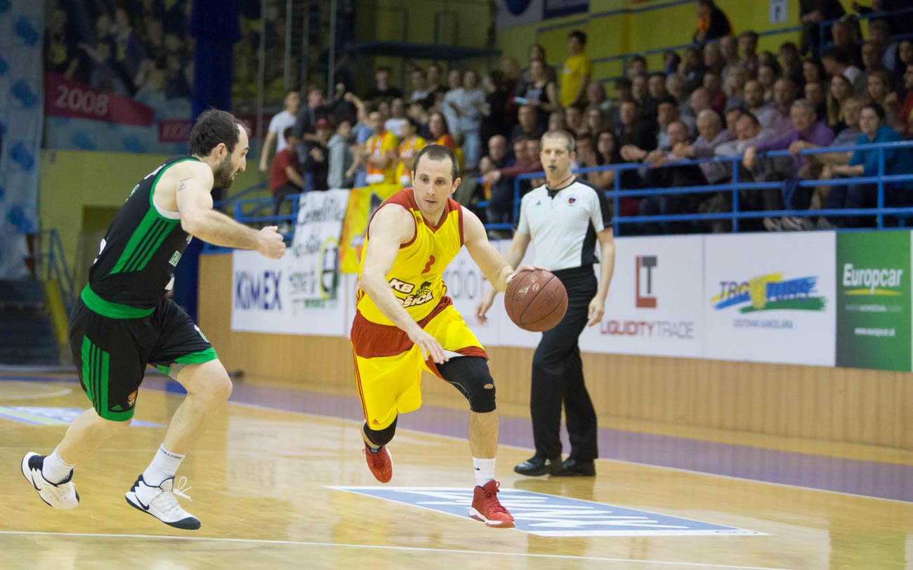 KB Košice – MBK Handlová 81:80 v 5. štvrťfinále, Košice postúpili