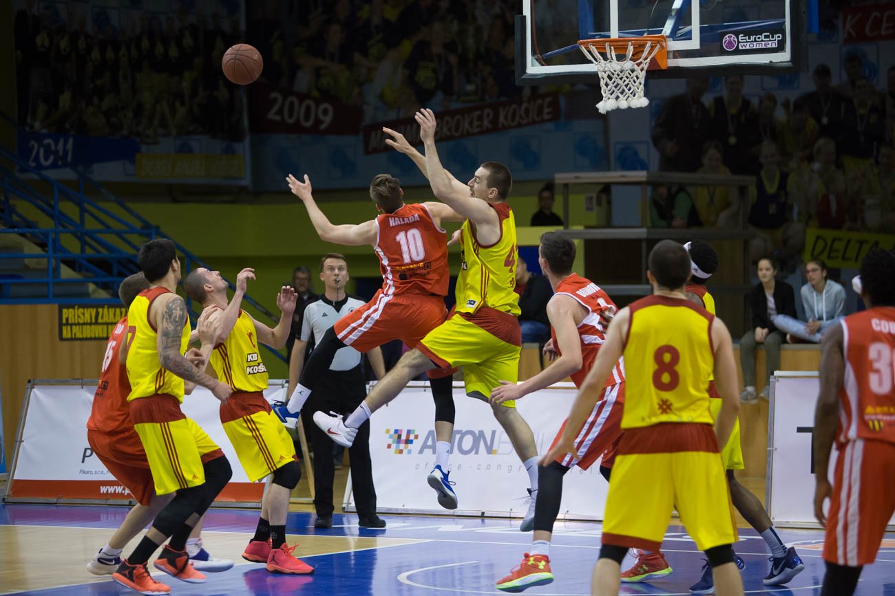 Úspešný vstup Košíc do semifinálovej série proti Komárnu
