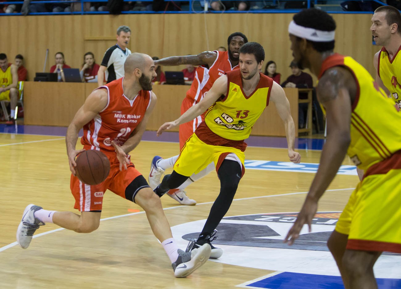 Boban Tomič, Košice (Foto: Jäzva)