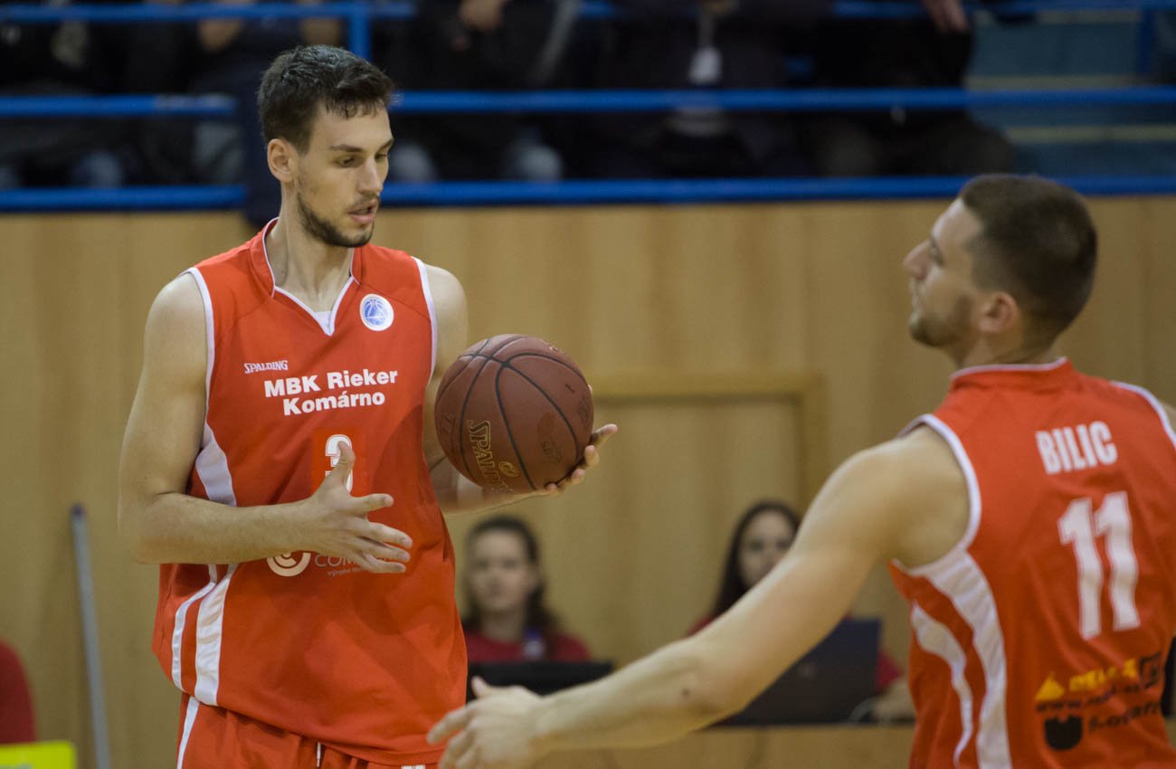 Bojanovský mení dres, z Komárna odchádza do Levíc