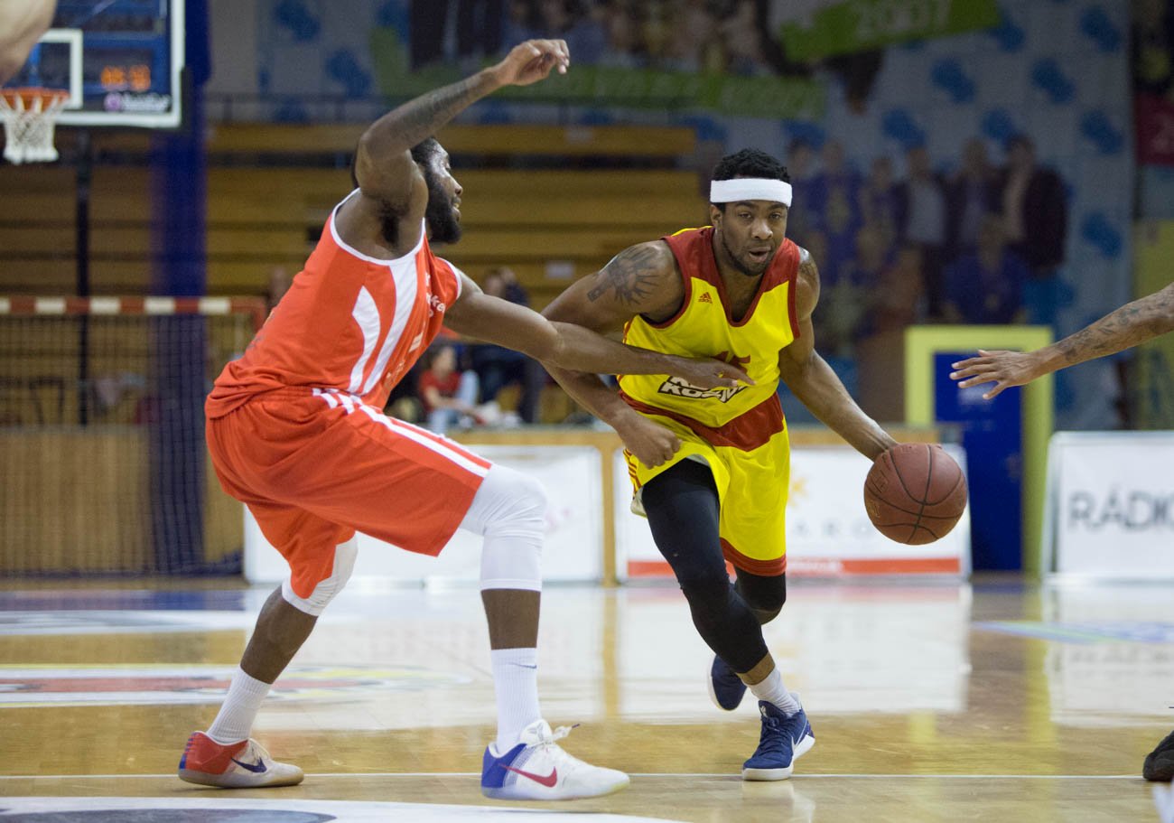 Langston, White (Foto: Jäzva)