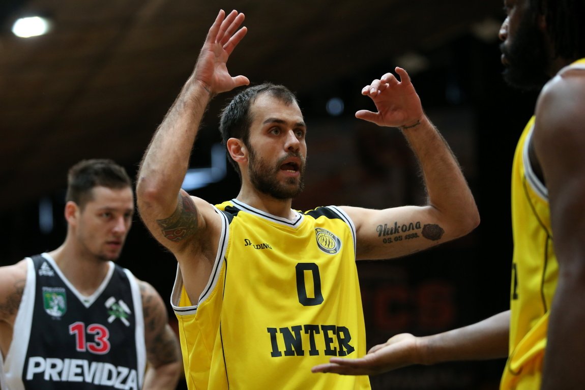 BK Inter Bratislava vo finále, KB Košice nestačili doma na Komárno