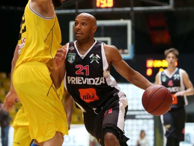 Jones: Možno sa do Prievidze vrátim a zahrám si aj za Slovensko