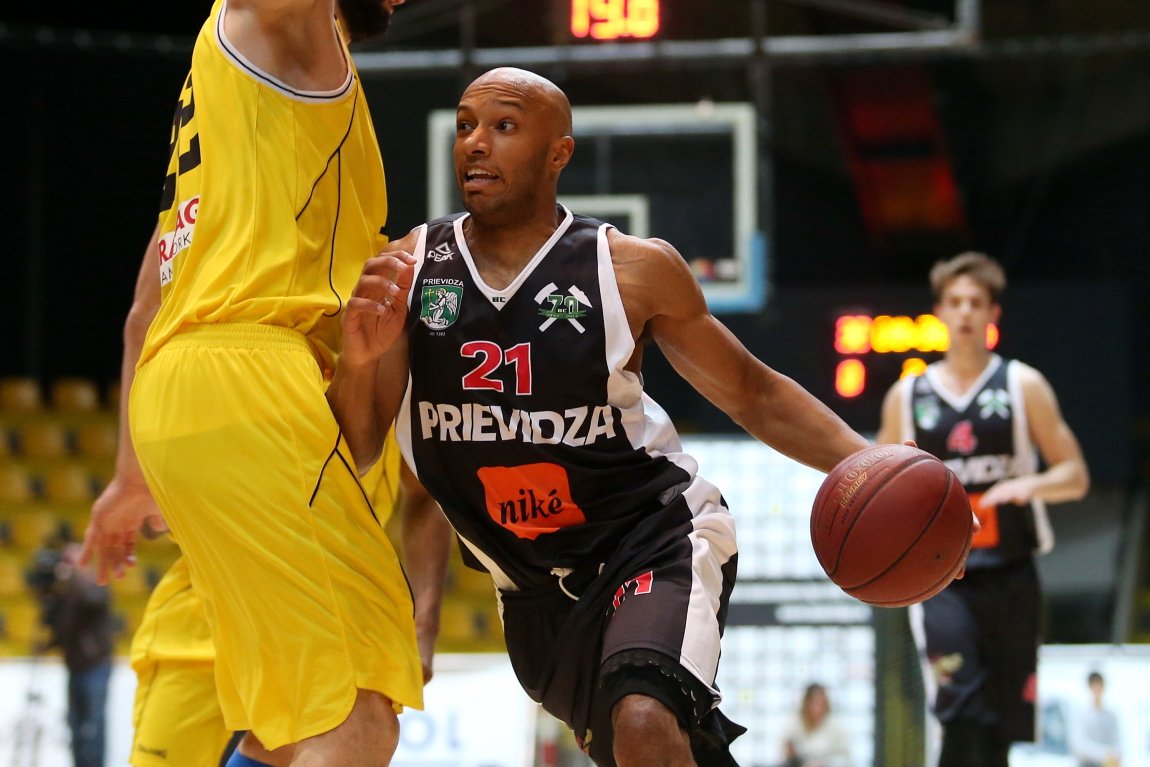 Jones: Možno sa do Prievidze vrátim a zahrám si aj za Slovensko