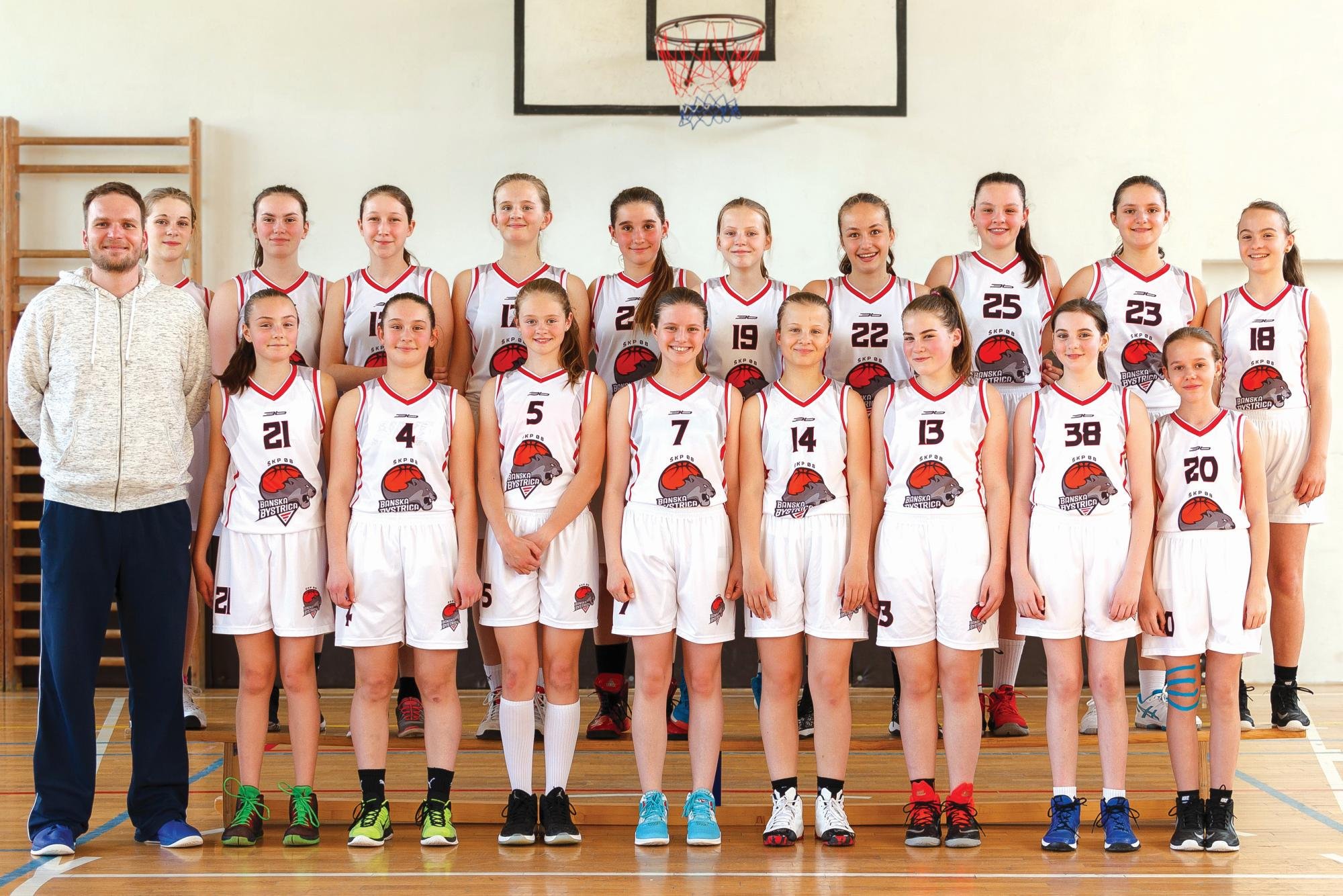 BK ŠKP 08 Banská Bystrica