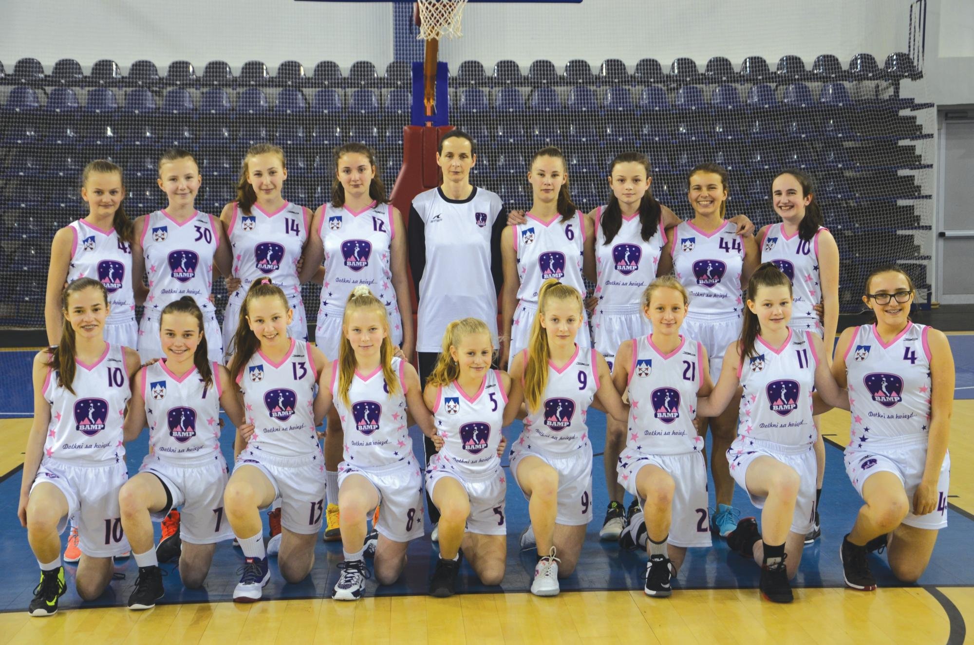 BAM Poprad